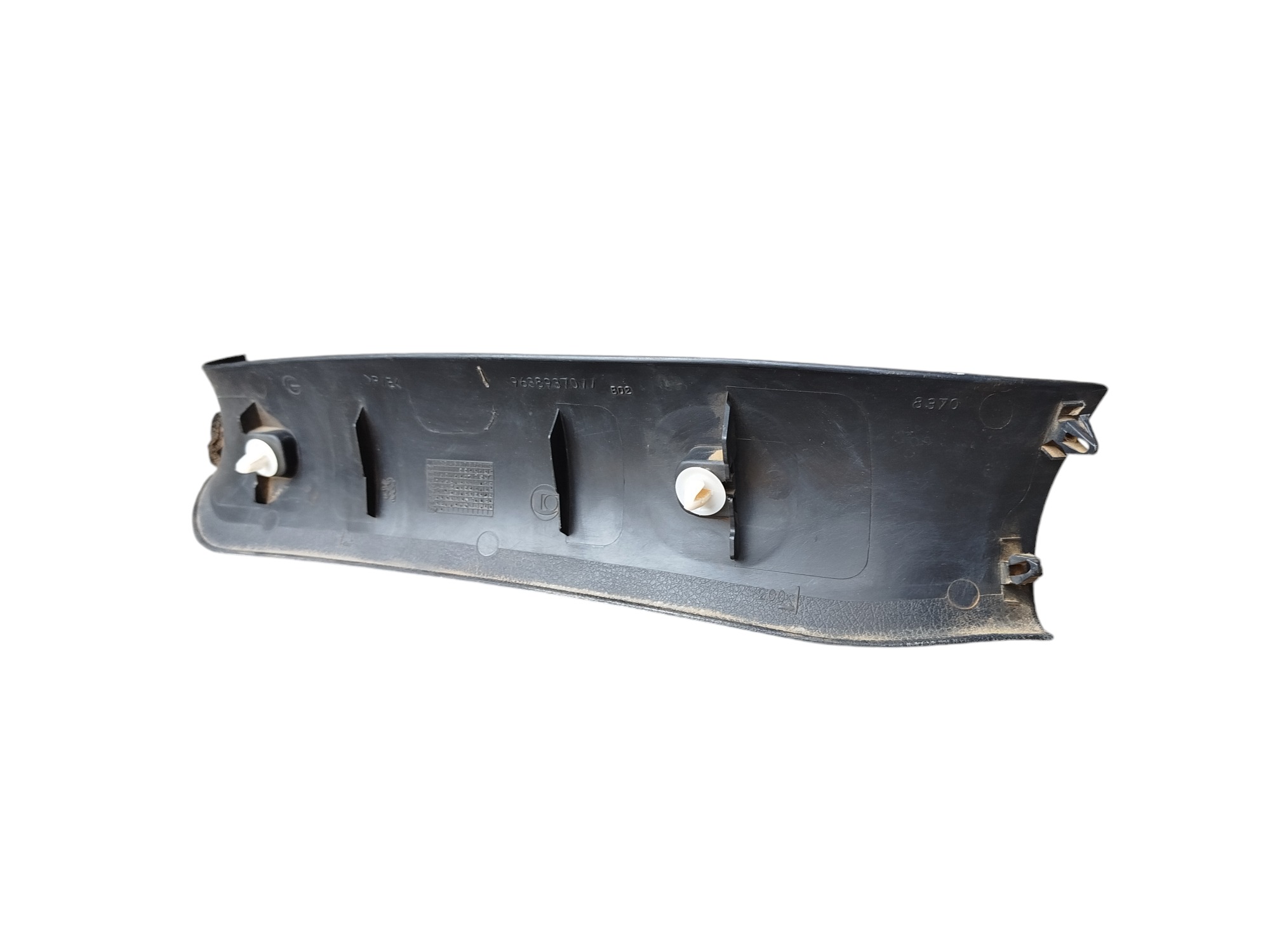 Moldura Interna Porta Malas Tras Esq 2008 2013 307 Sw 2
