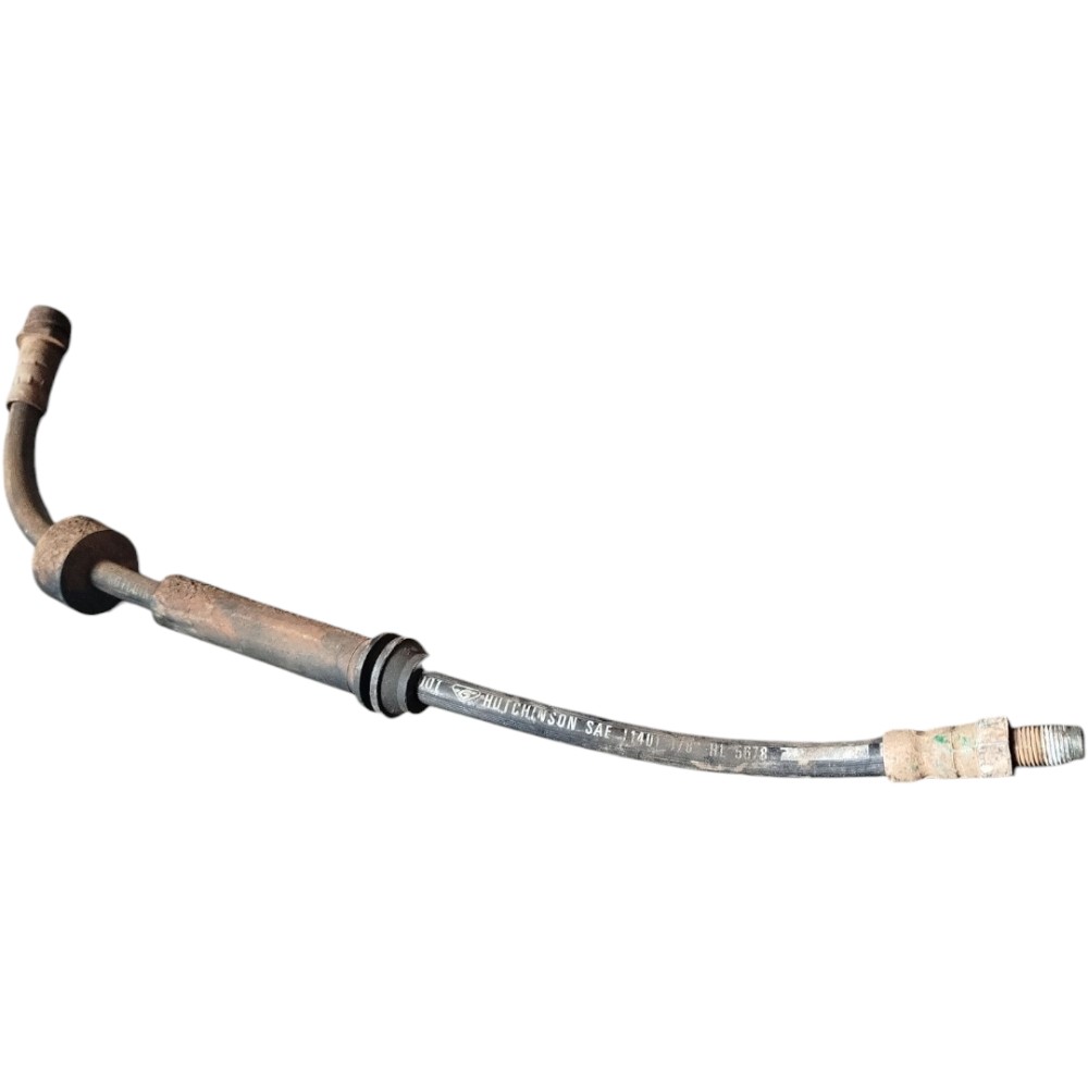 Mangueira Flexivel Freio Dianteira Ford Focus 2001 A 2008