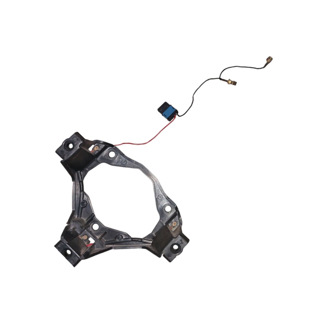Suporte Acionador Buzina Peugeot 307 2005 2007 2010 2012