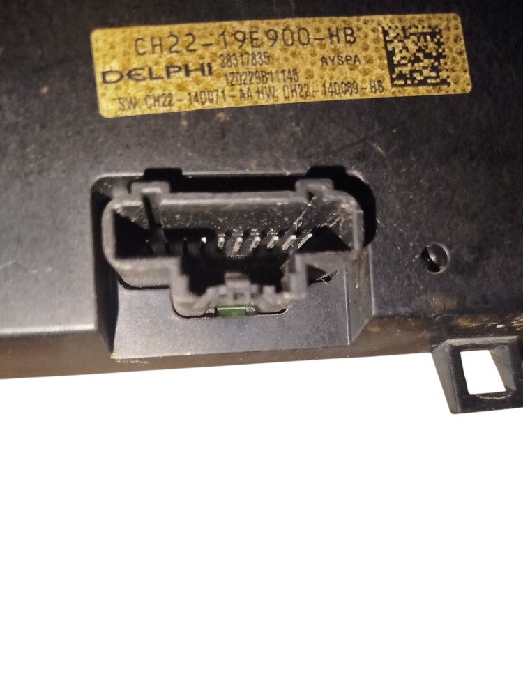 Controle De Ar Condicionado Land Rover Discovery 3 4 Sport 2009 7