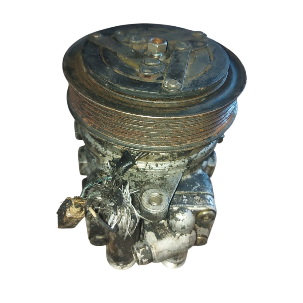 Compressor Ar Condicionado Citroen C3 2004 2005 2006 2013