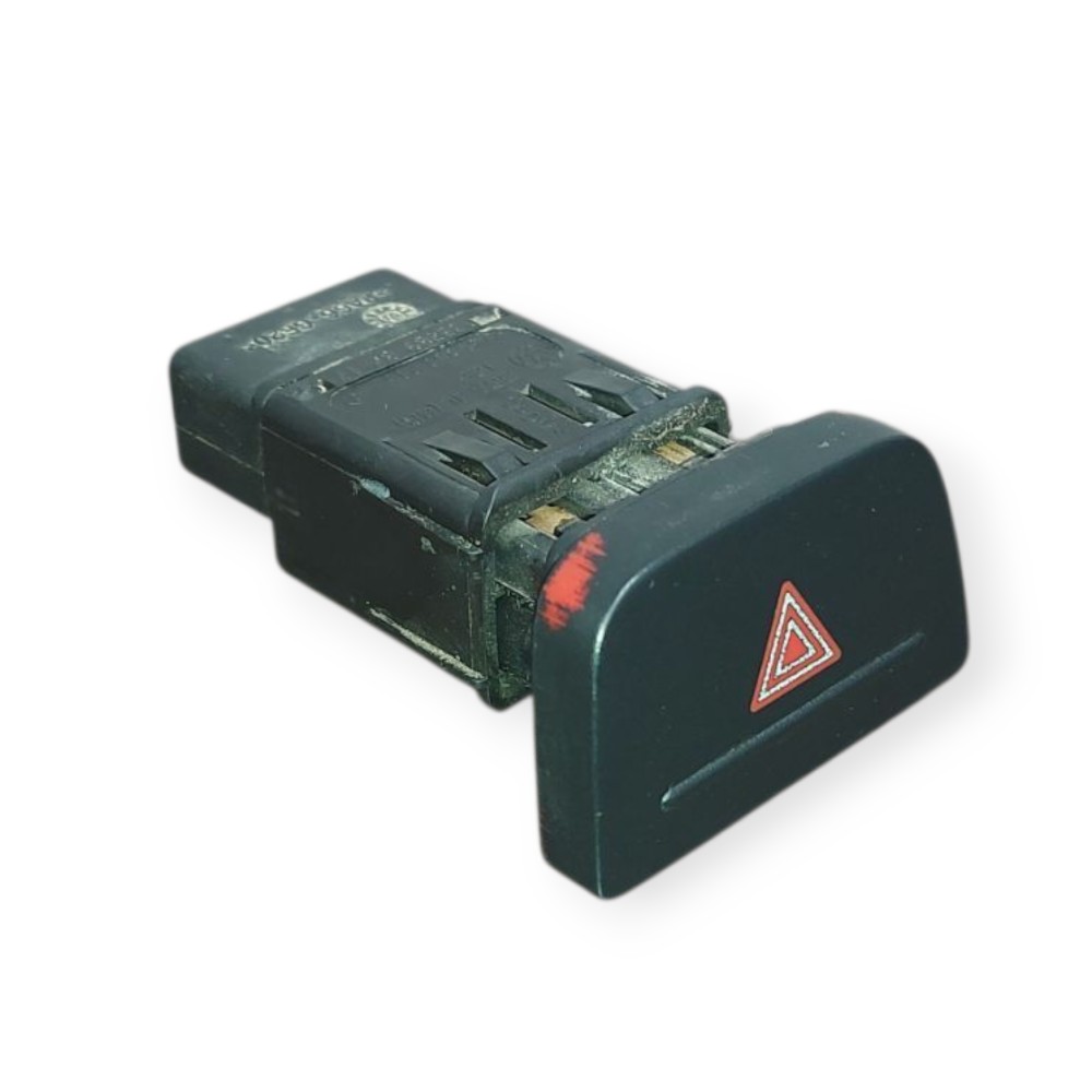 Botão Pisca Alerta Gol Saveiro Voyage G5 G6 2008/16 Original