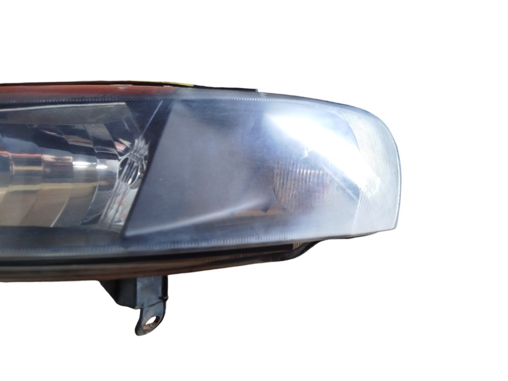 Farol Dianteiro Esquerdo Vectra 2000 2002 2005 Foco Duplo  Esquerdo 5