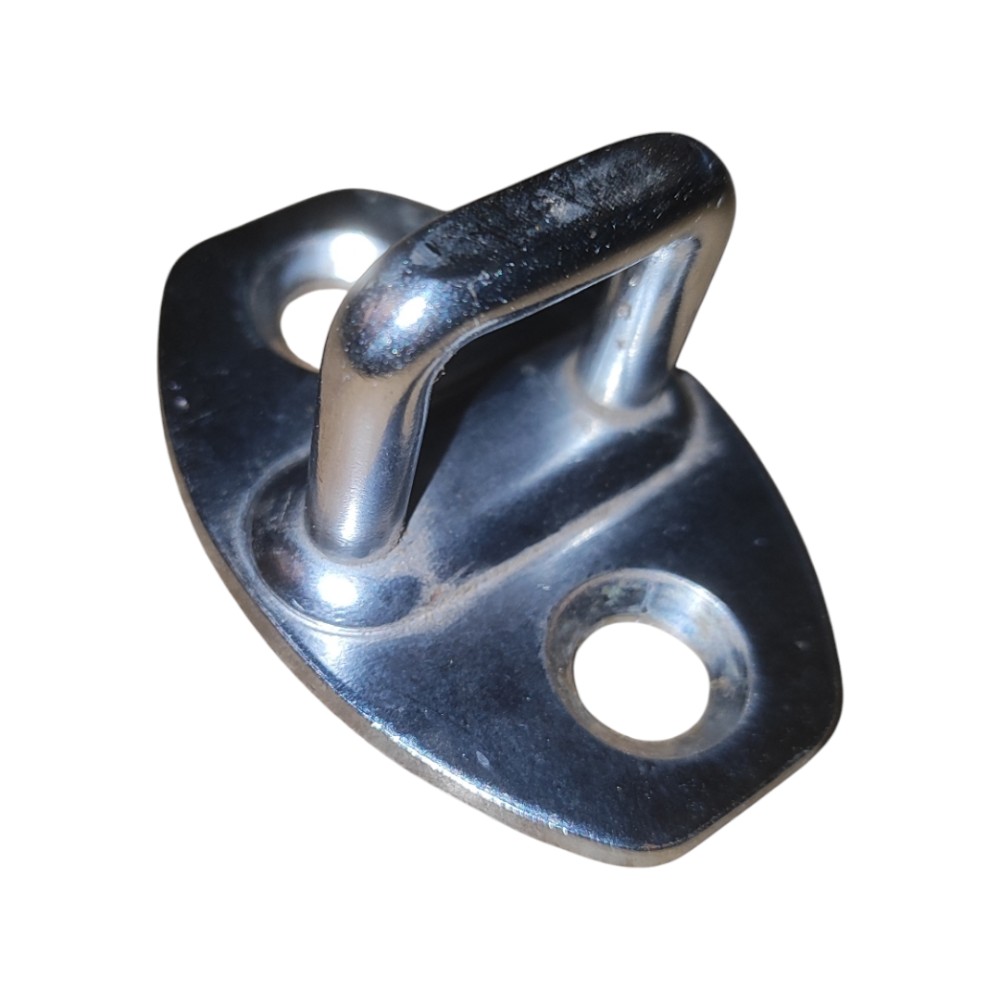 Batente Porta Fechadura Traseira Direita Polo Gol 2003 2013