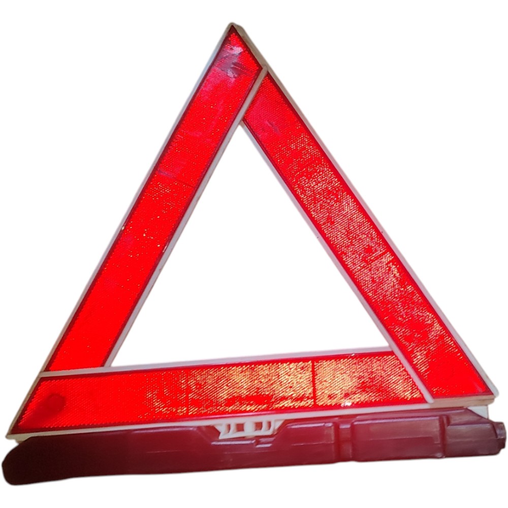 Triângulo Segurança Citroen C3 C4 2003 2008 2010 2012