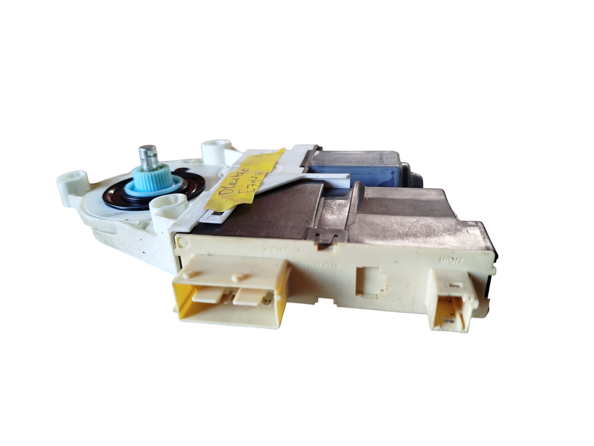 Motor Vidro Elétrico Dianteiro Esquerdo 307 2007 2010 2012 3