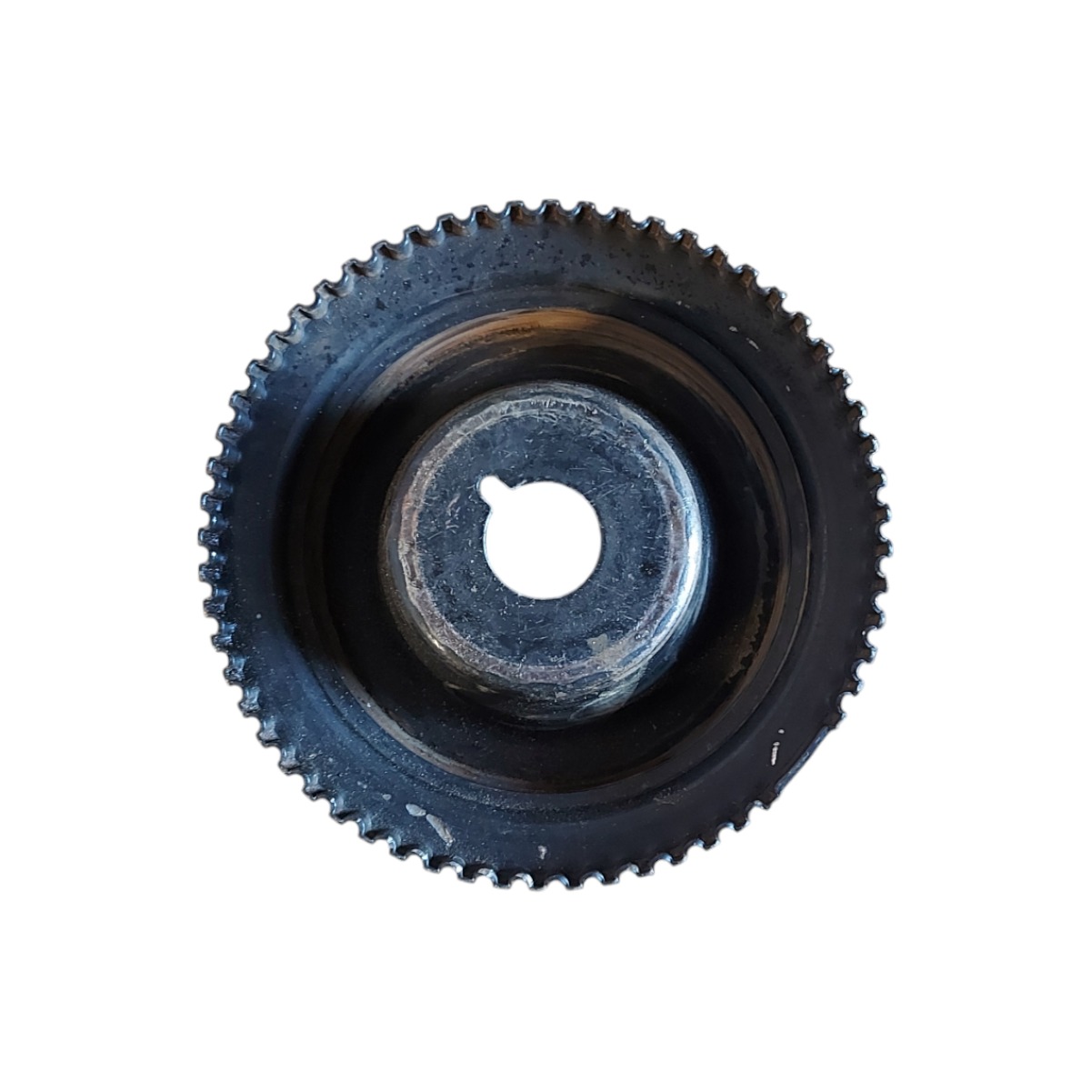 Polia Virabrequim 1.0 Motor Prisma Gm Celta Corsa 2007 2012 2