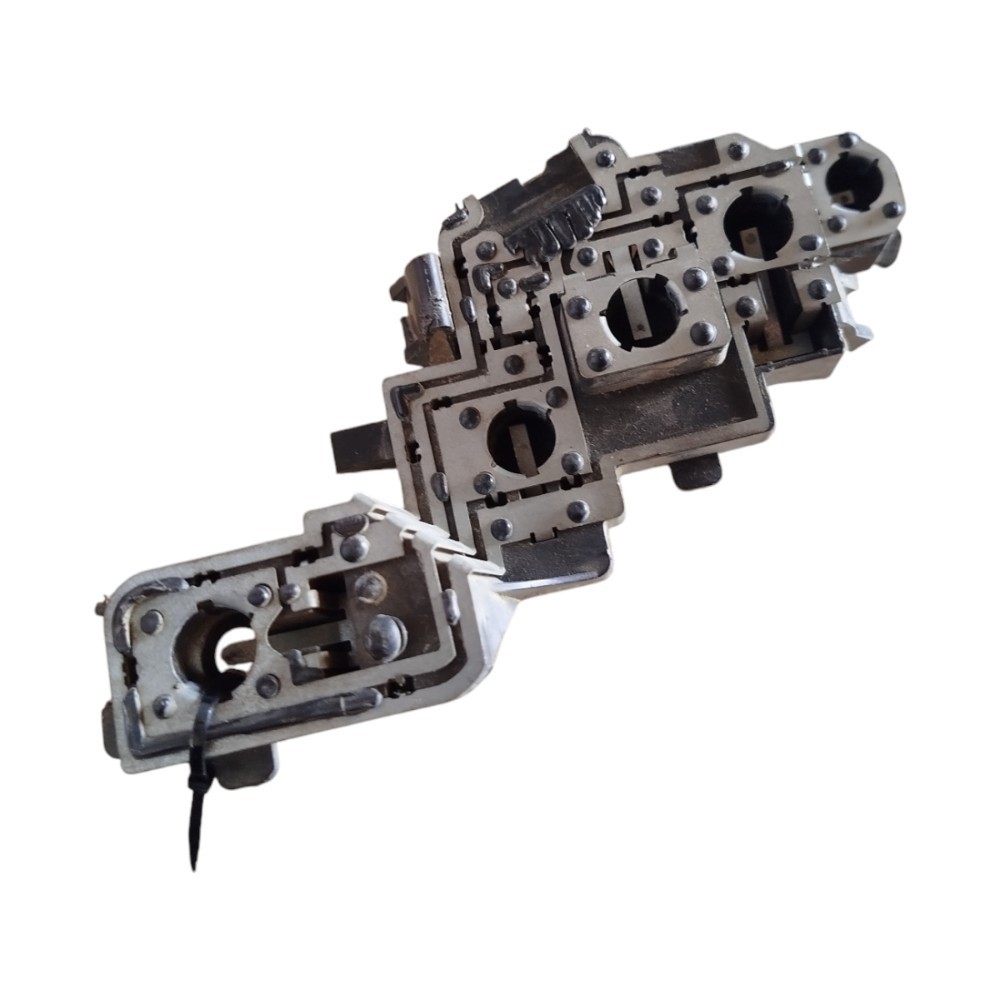 Circuito Lanterna Esquerda Peugeot 307 2.0 Hatch 2008 A 2013