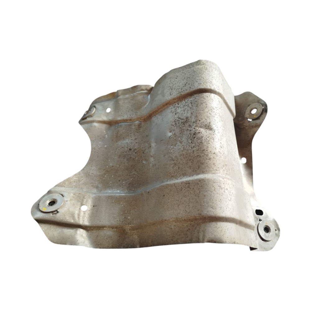 Defletor Calor Escape Vw Gol Voyage G5 G6 2009 2023 Detalhe 2