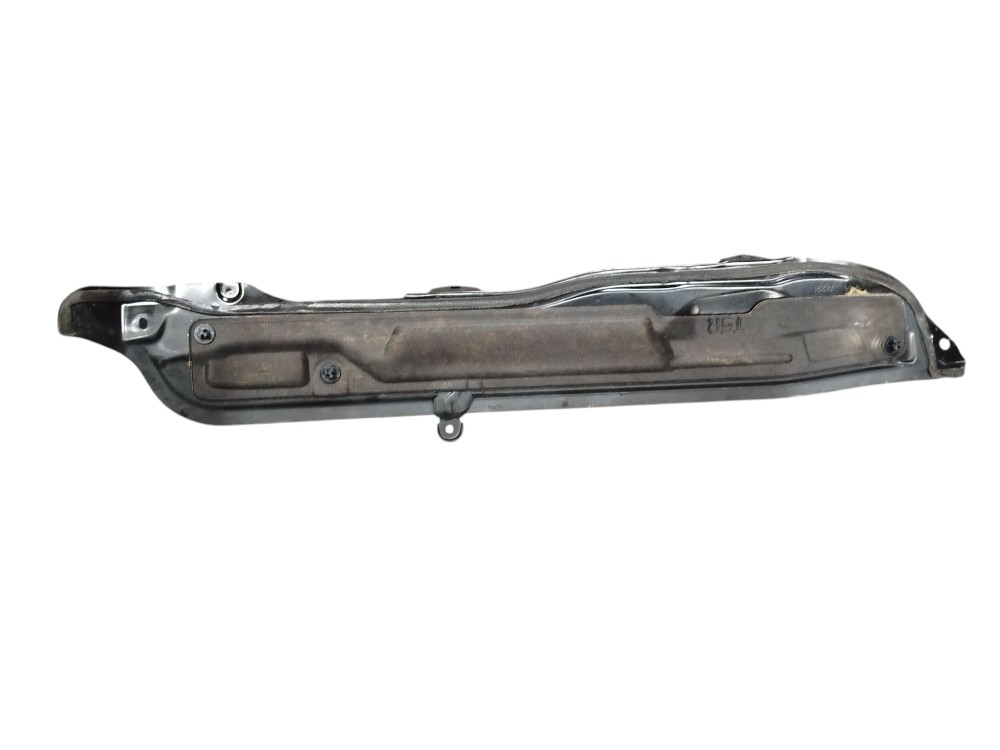 Chapa Acabamento Inferior Parabrisa Honda City 2015 2021 2