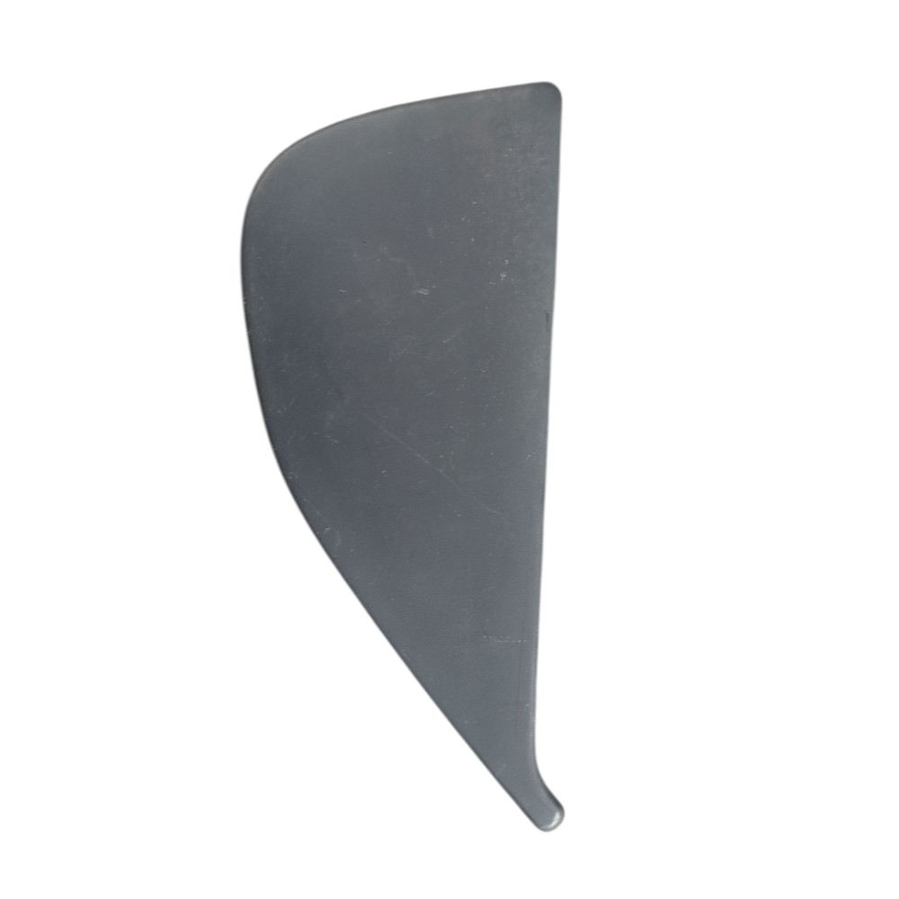 Moldura Externa Porta Traseira Esquerda Fiat Palio 2007 2012