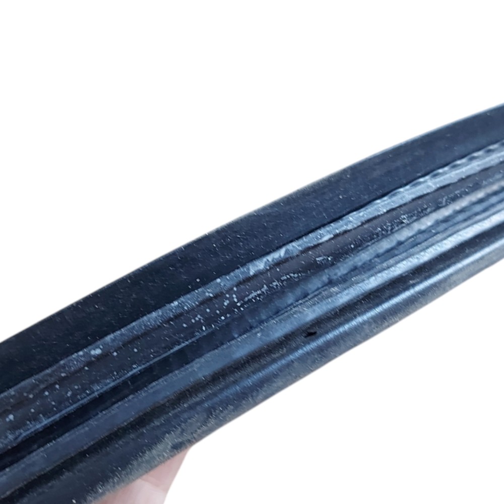 Borracha Guarnição Porta Traseira Esquerda Sentra 2008 2013 5