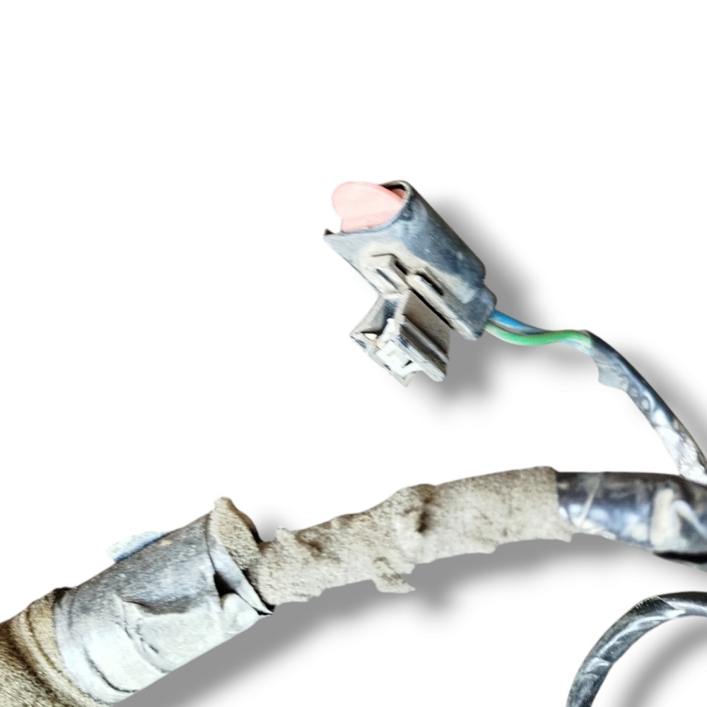 Chicote Porta Dianteira Direita Vidro Manual Ford Ka 08/13 2