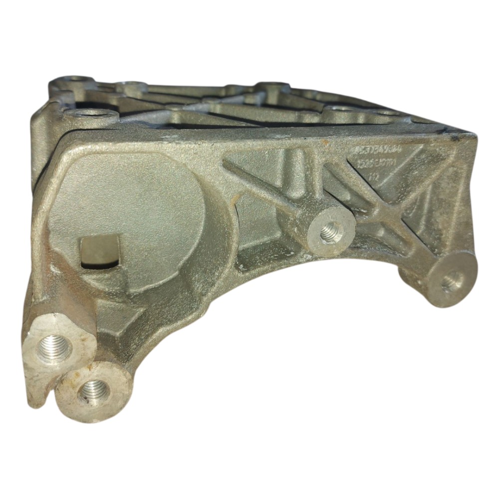 Suporte Compressor Ar Condicionado Peugeot 206 207 2009 2012 5