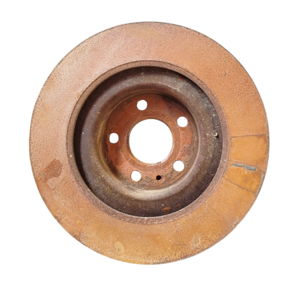 Disco De Freio Volvo Xc60 2018 2024