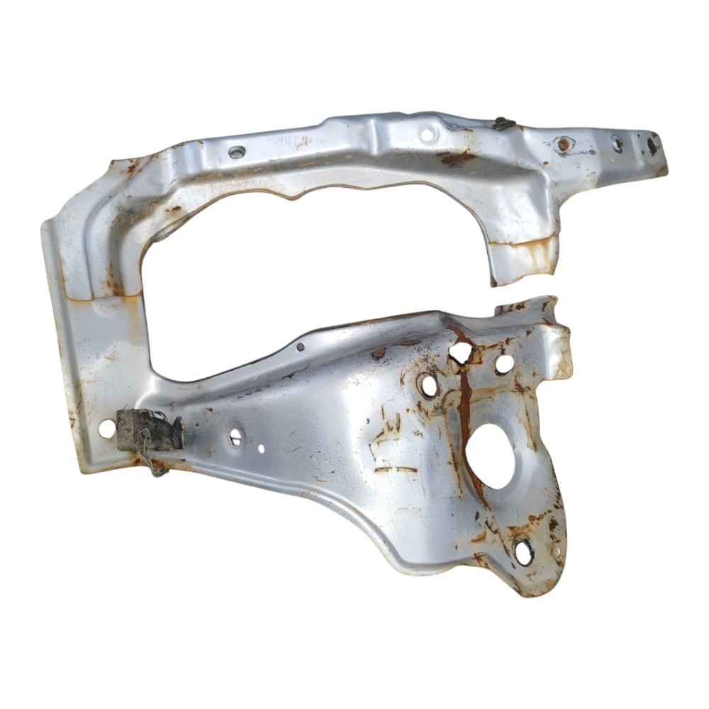 Oculos Farol Direito Gm Corsa Montana 2003 2012 C/ Detalhe 3