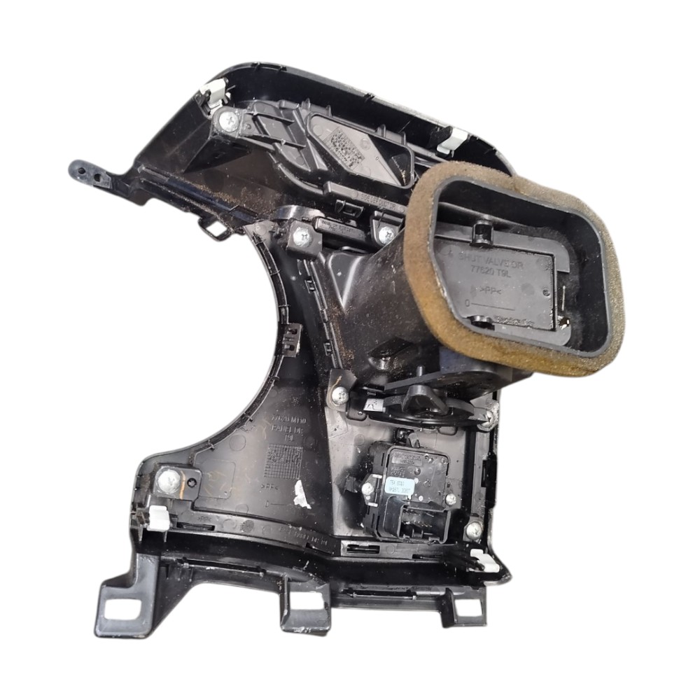 Difusor Saída Ar Esquerdo Honda City 2015 2016 2017 A 2021 8