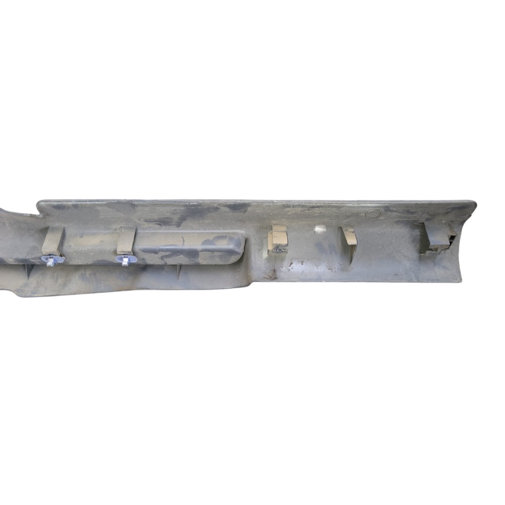 Soleira Porta Direita Gm Corsa Montana 2003 2003 2004 2012 Preto 8