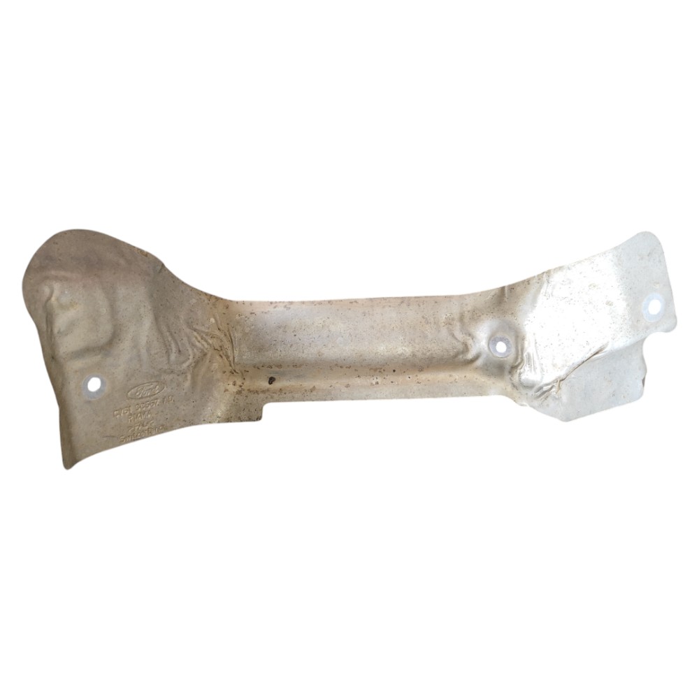 Defletor Calor Coluna Ford Focus 2014 2015 2019 Cv613c567ad