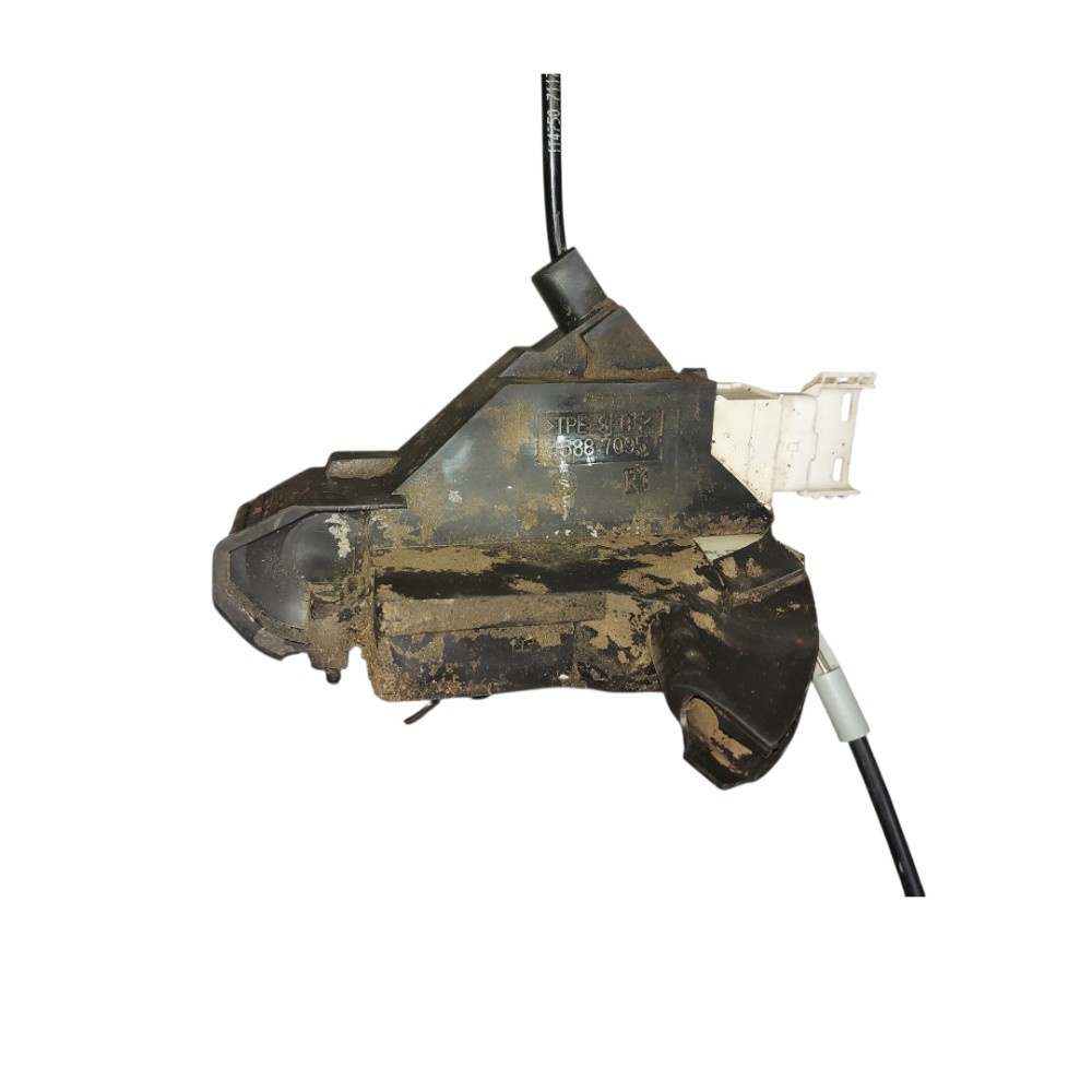 Fechadura Dianteiro Direito Porta Citroen C4 2007 A 2013