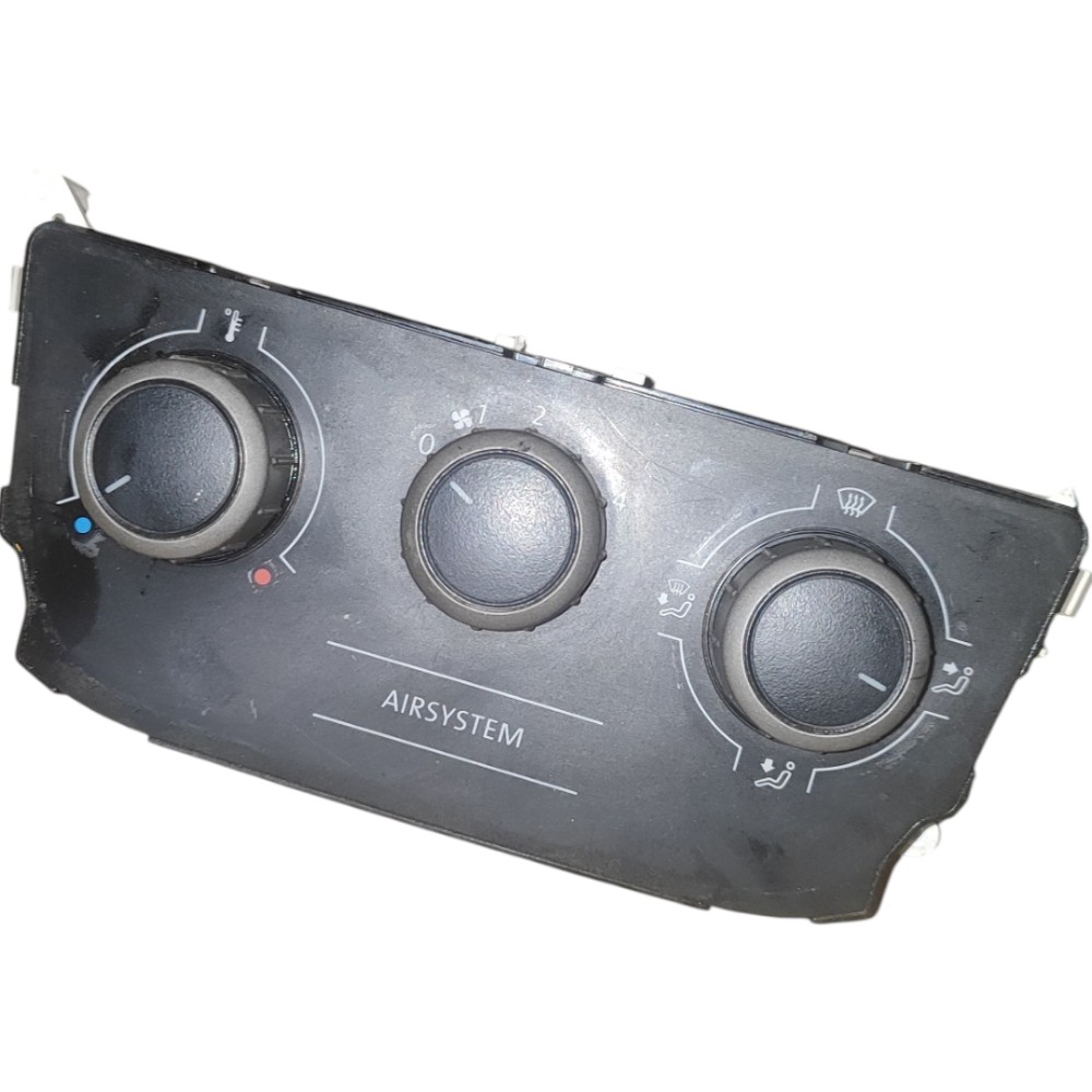 Comando Ar Quente Volkswagen Voyage Gol G5 G6 2008 2010 2012