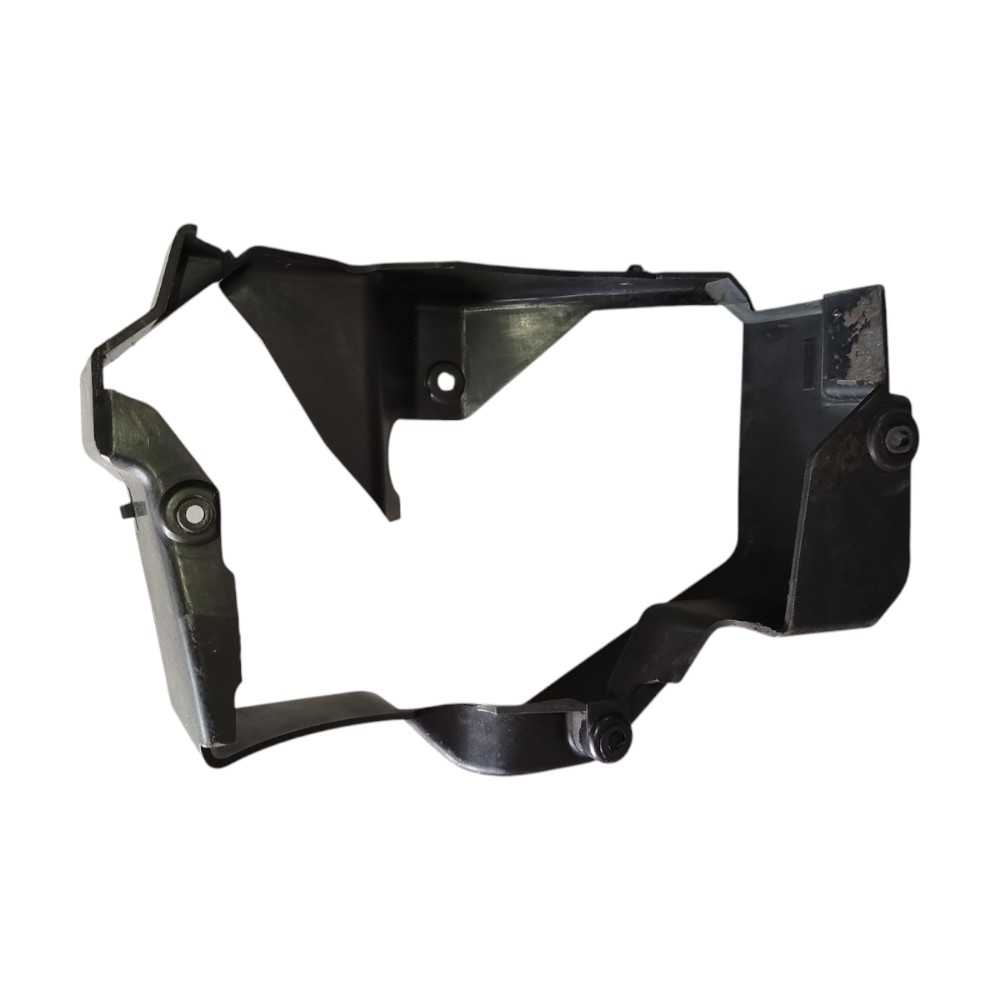 Acabamento Alavanca Câmbio Ford Fiesta Focus Xs4r7a307 3