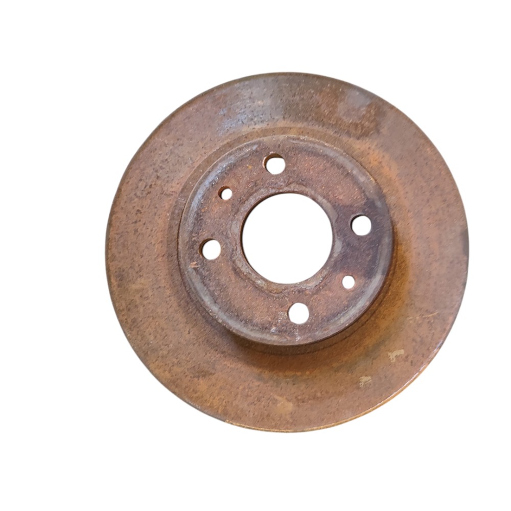 Disco Freio Traseiro Fiat Mobi Like 2016 2017 2018 2019 2020