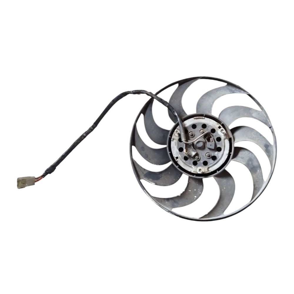 Eletroventilador Ventoinha Radiador Citroen C3 2003 A 2013 5