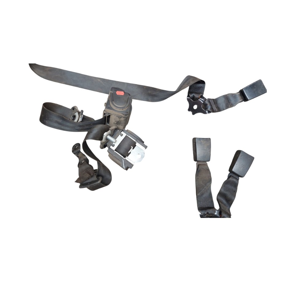 Kit Jogo Cinto De Segurança Volkswagen Gol G5 G4 5