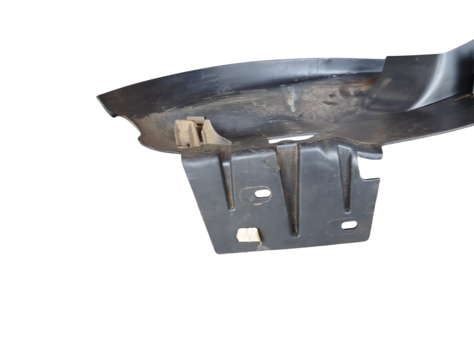 Acabamento Console Centram Esquerdo 307 Sw 2008 A 2013 7