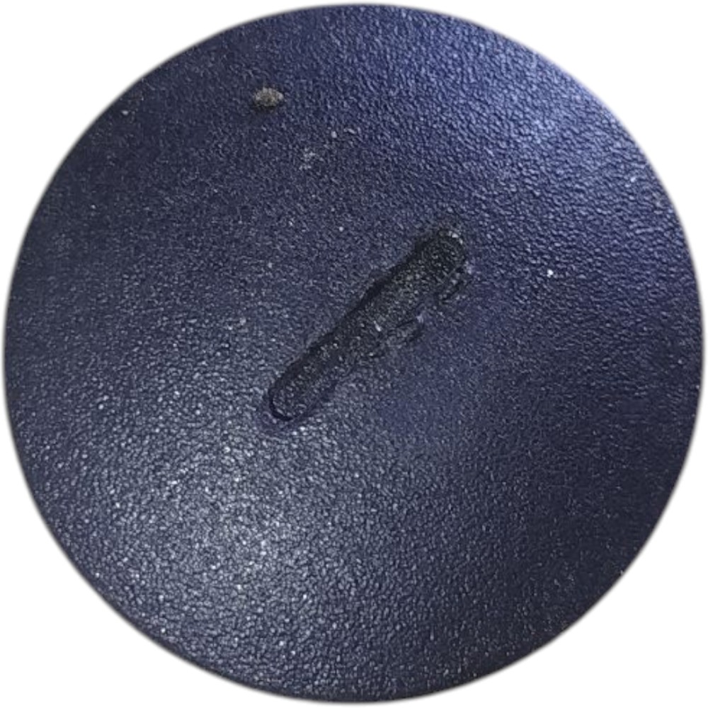 Trava Presilha Carpete Peugeot 307 Citroen C4 2006 2009 2012 Preto