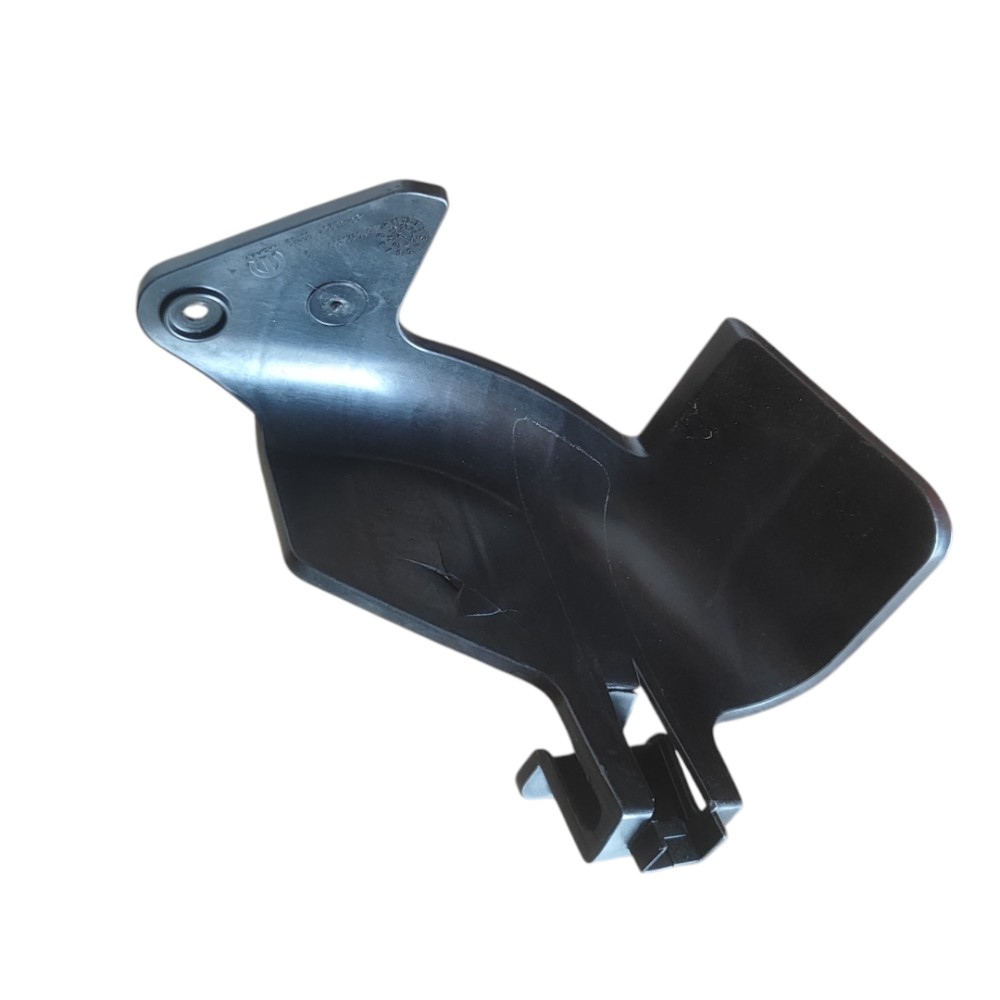 Defletor Caixa Evaporadora Jeep Renegade Toro Compass  Preto
