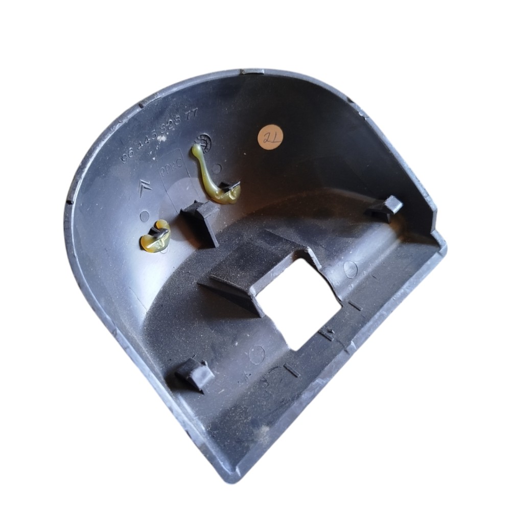 Moldura Capa Fechadura Porta Luvas Citroen C3 2004 2006 2008 4