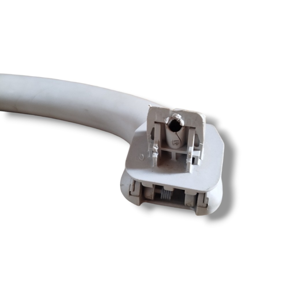 Alça Pqp Traseira Direito Focus 2001 2002 2005 2008 C Detalh Bege 4