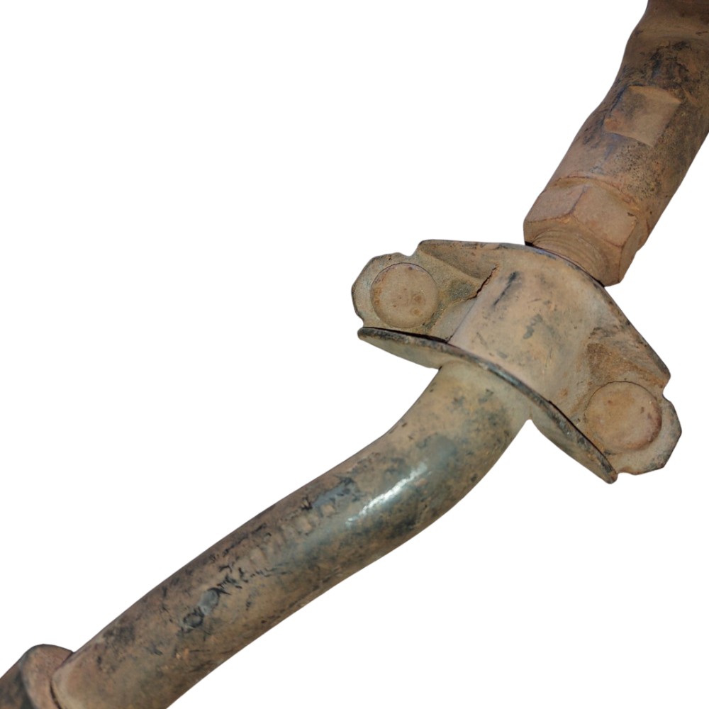 Braço Axial Barra Estabilizadora Fiat Uno Elba Fiorino 8