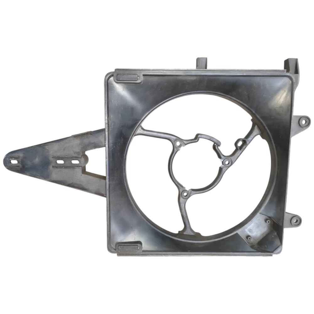 Defletor Ventoinha Radiador Fiat Palio Weekend 1996 2000