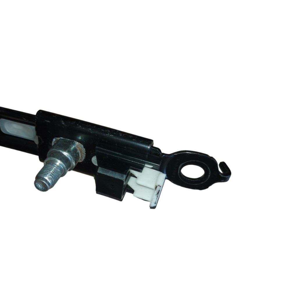 Suporte Regulador Cinto Dianteiro Direito Corolla 2009 2013 4