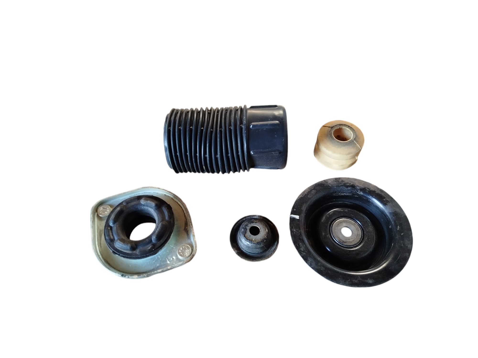 Kit Batente Coxim Celta 1.0 2003 a 2016