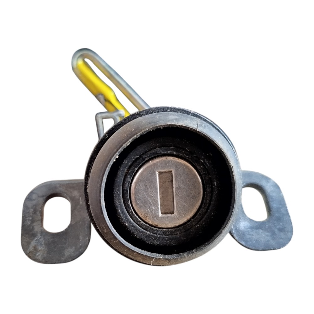 Miolo Cilindro Chave Porta Malas Vw Gol G5 G6 G7 Original