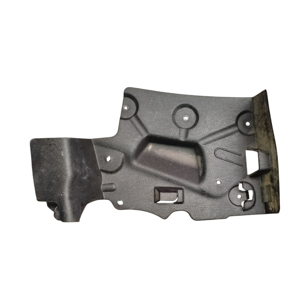 Moldura Porta Malas Traseiro Esquerdo Renault Clio 2000 2016