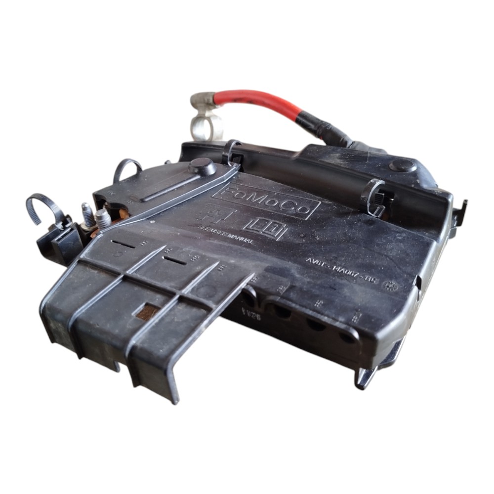 Caixa Bateria Polo Positivo Ford Focus 2.0 2014 2017 2022 8