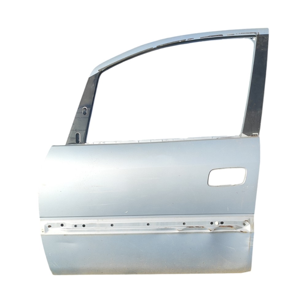 Porta Dianteira Esquerda Zafira 2000 2005 2010 2013 Dianteira Esquerda Cinza