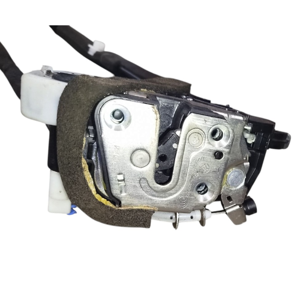Fechadura Traseira Esquerda Nissan March 2011 2015 2020 3