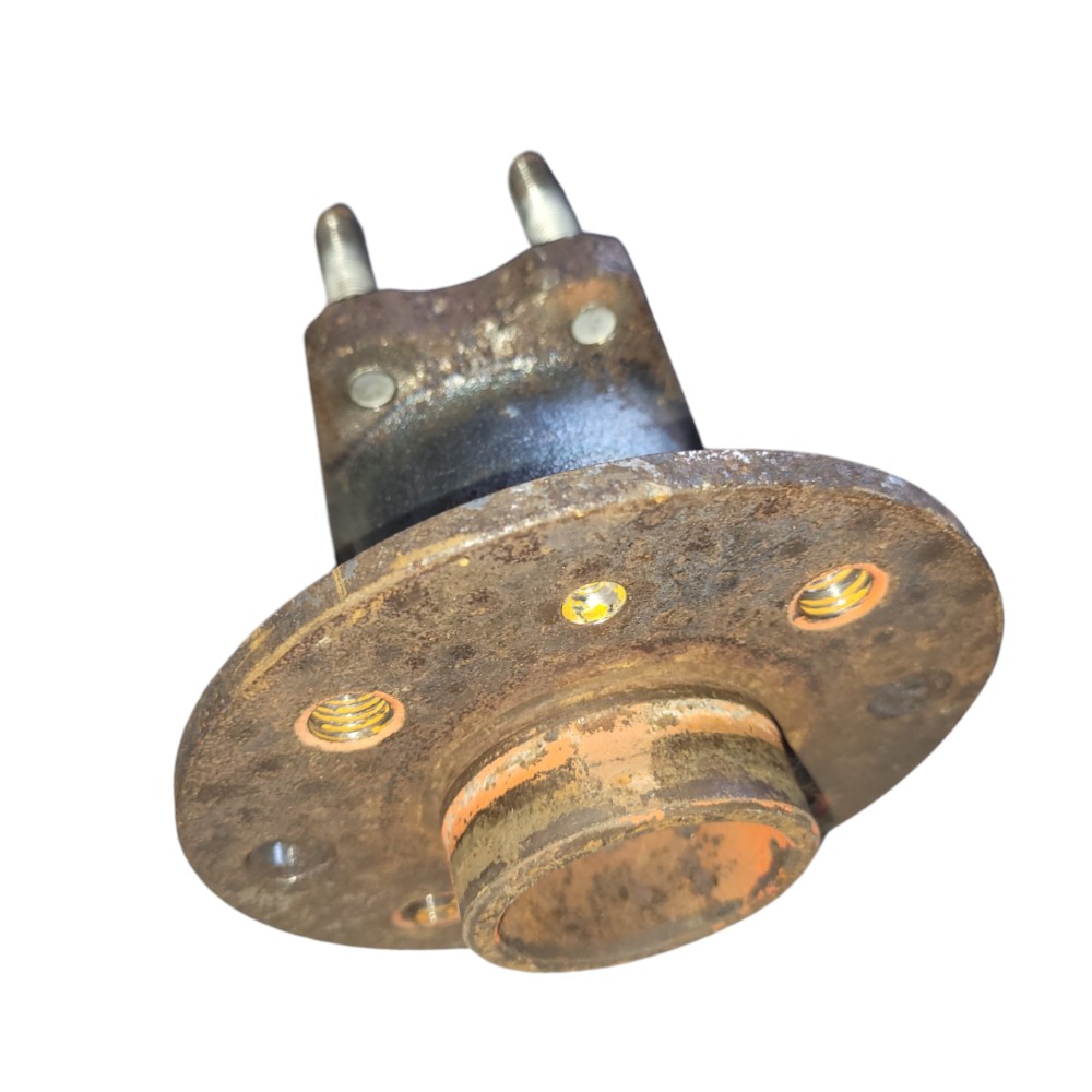 Cubo Roda Rolamento Traseiro Astra 1999 2000 2001 2002 2011 1