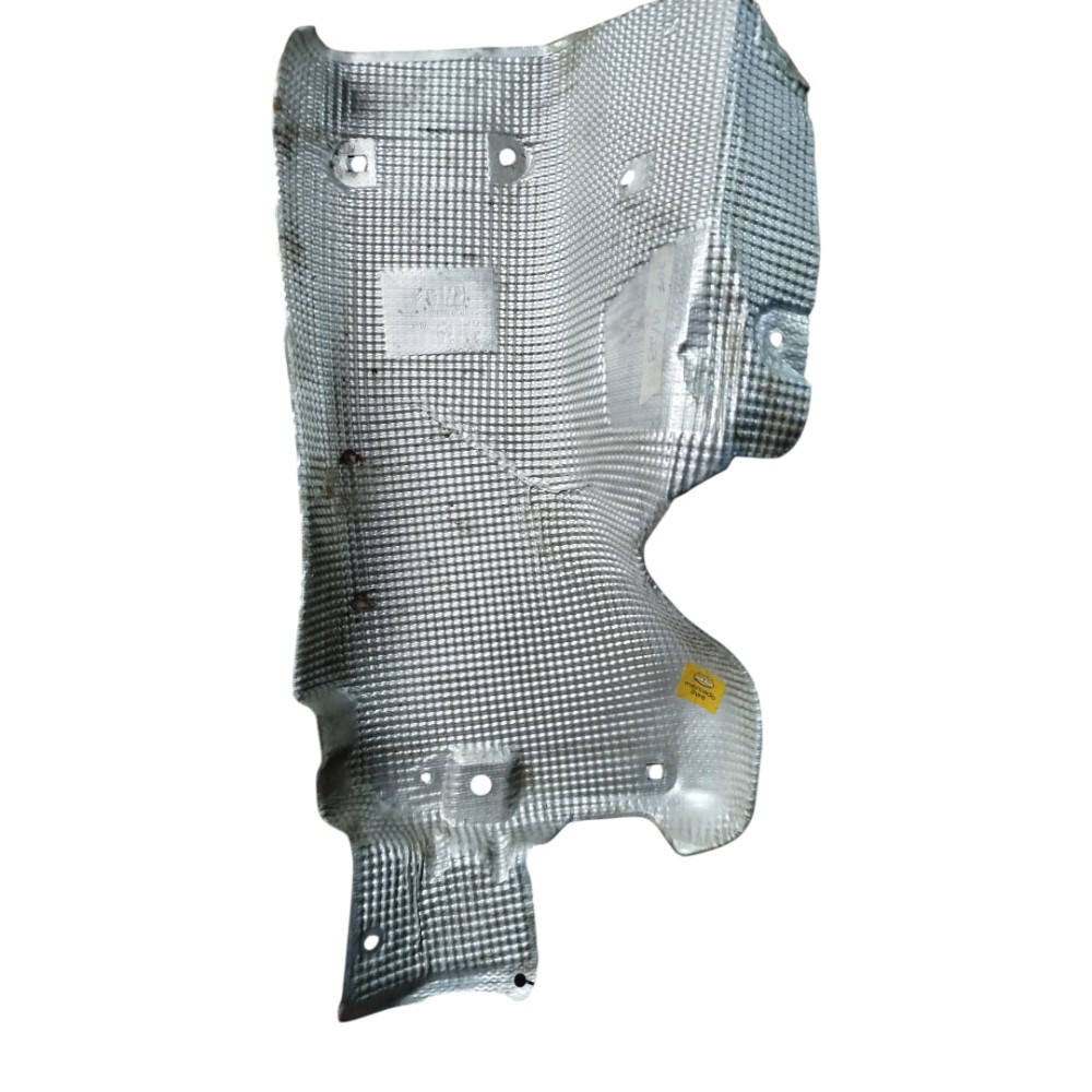 Defletor Protetor Calor Pegeuot 307 2002 2003 2004 2012 4