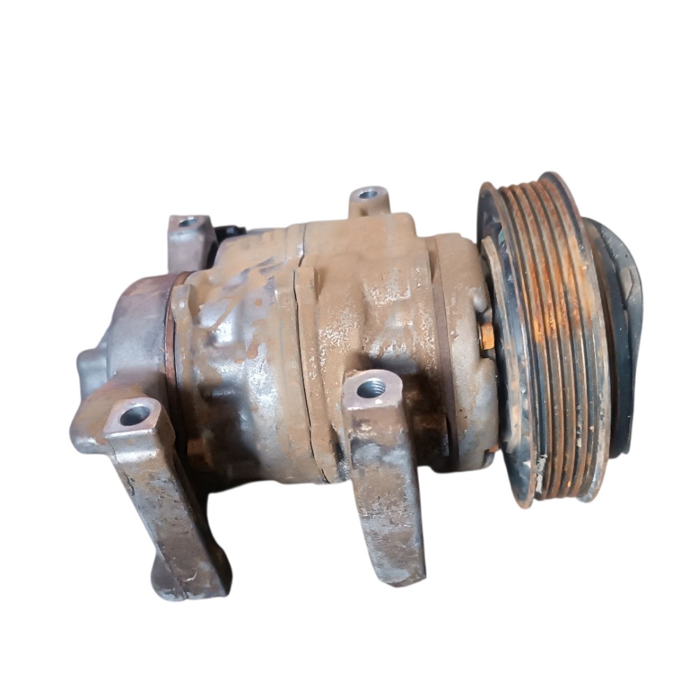 Compressor Ar Honda Fit City Civic Hilux Hrv Wrv 2012 2021 2