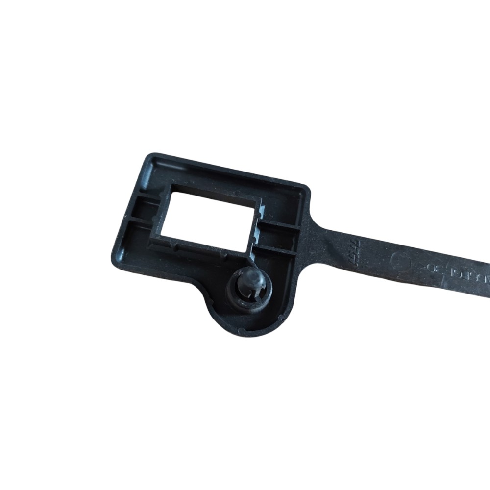 Acabamento Trilho Do Banco Peugeot 307 2006 2009 2011 2012 Preto 7