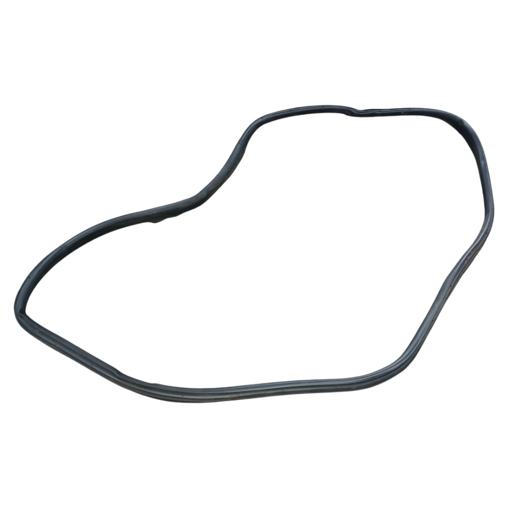 Borracha Guarnição Porta Dianteira Esquerda Ford Ka 2015/20 Preto