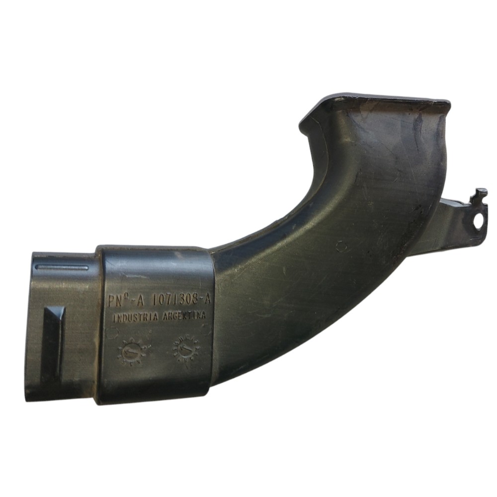 Duto Saída Ar Esquerdo Peugeot 307 2006 2007 2008 2009 2012
