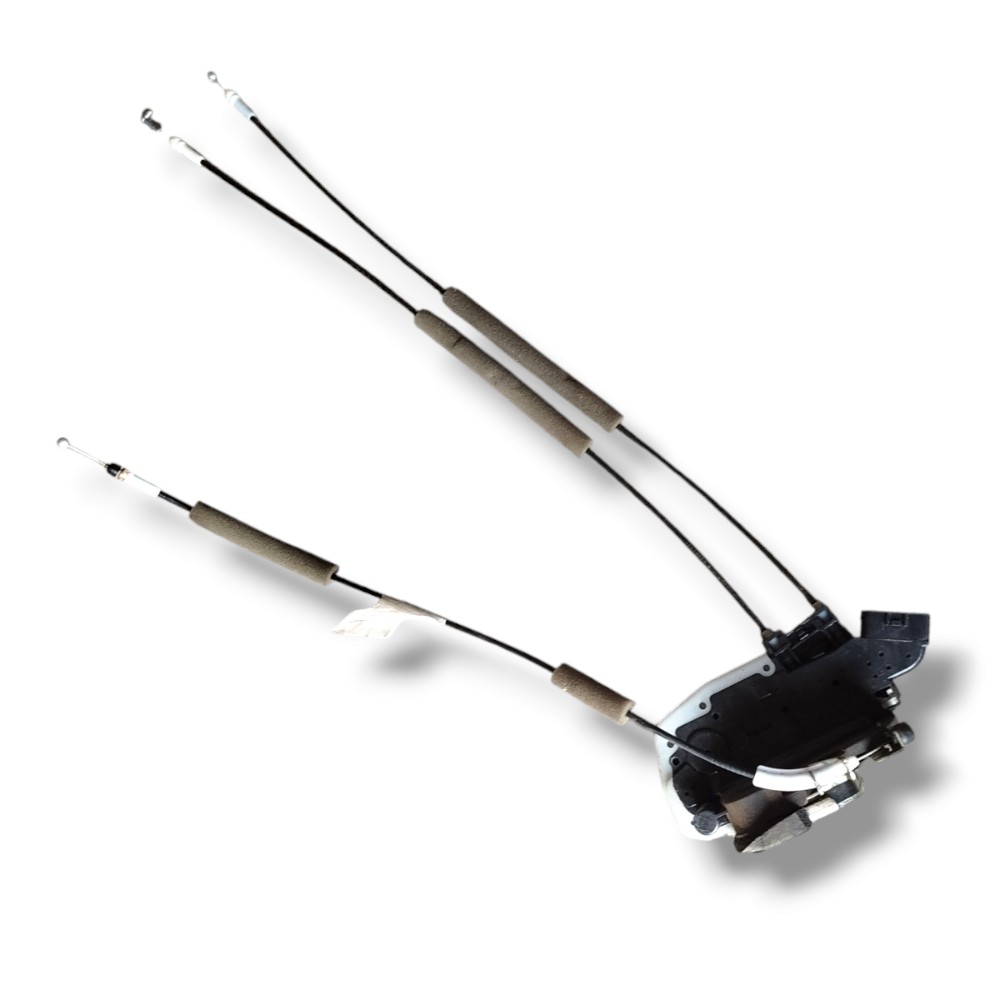Fechadura Porta Dianteira Direita Nissan Sentra 2009 2012